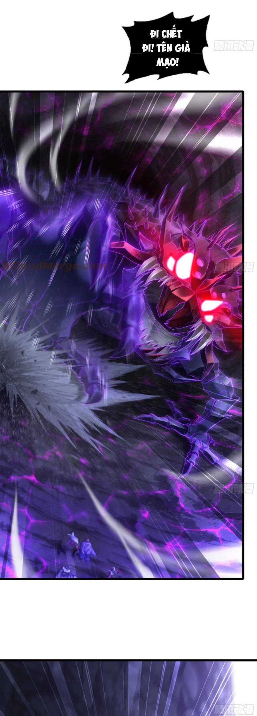 Vợ Tôi Là Quỷ Vương Chapter 337 - 3