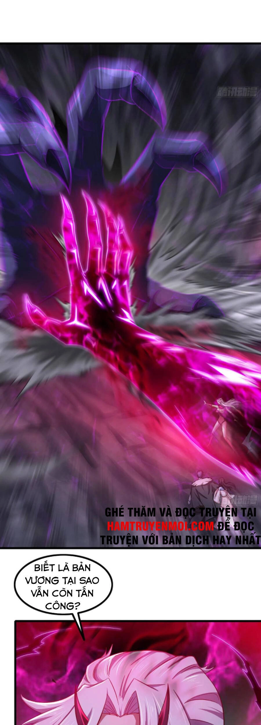 Vợ Tôi Là Quỷ Vương Chapter 337 - 7