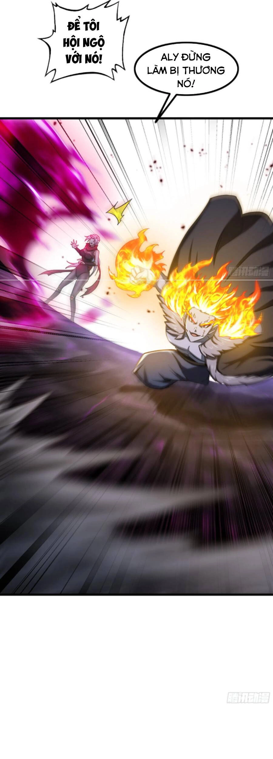 Vợ Tôi Là Quỷ Vương Chapter 337 - 11