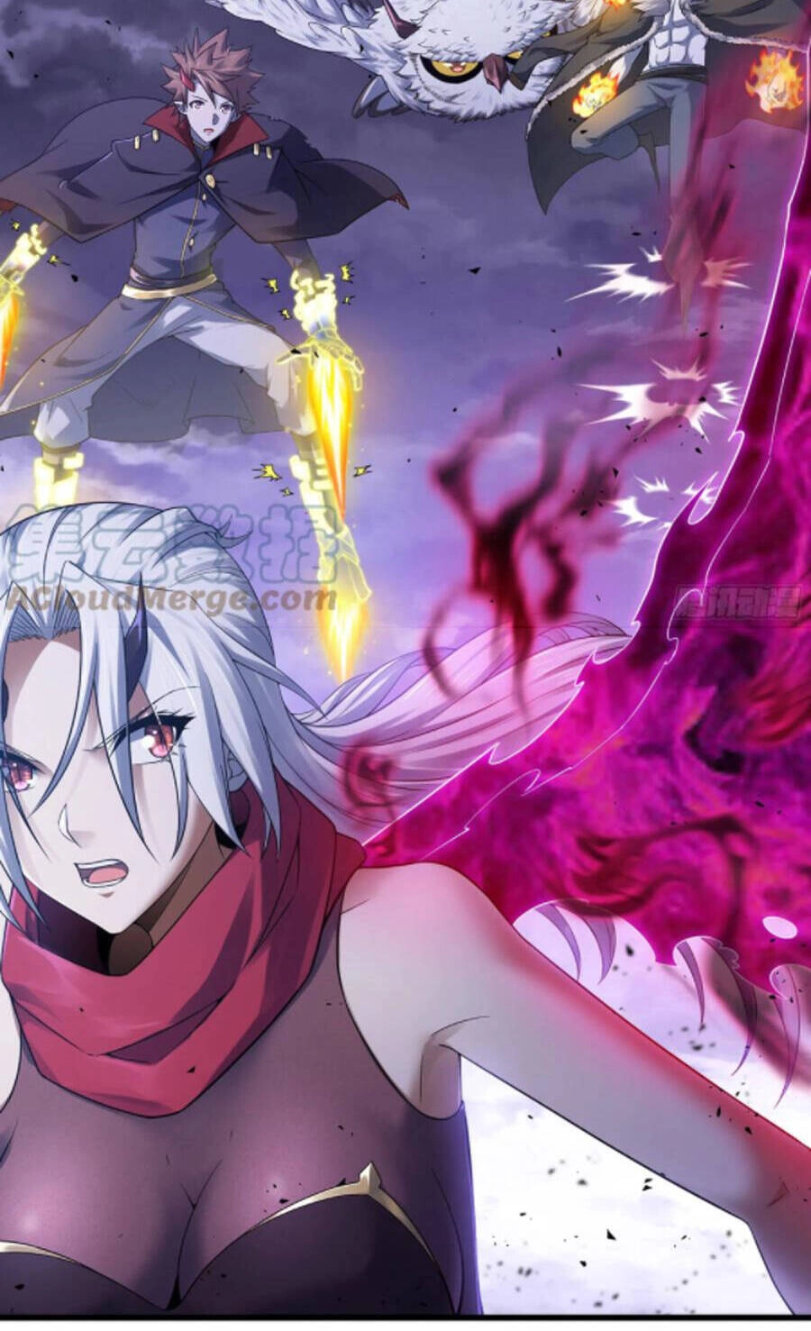 Vợ Tôi Là Quỷ Vương Chapter 337 - 22