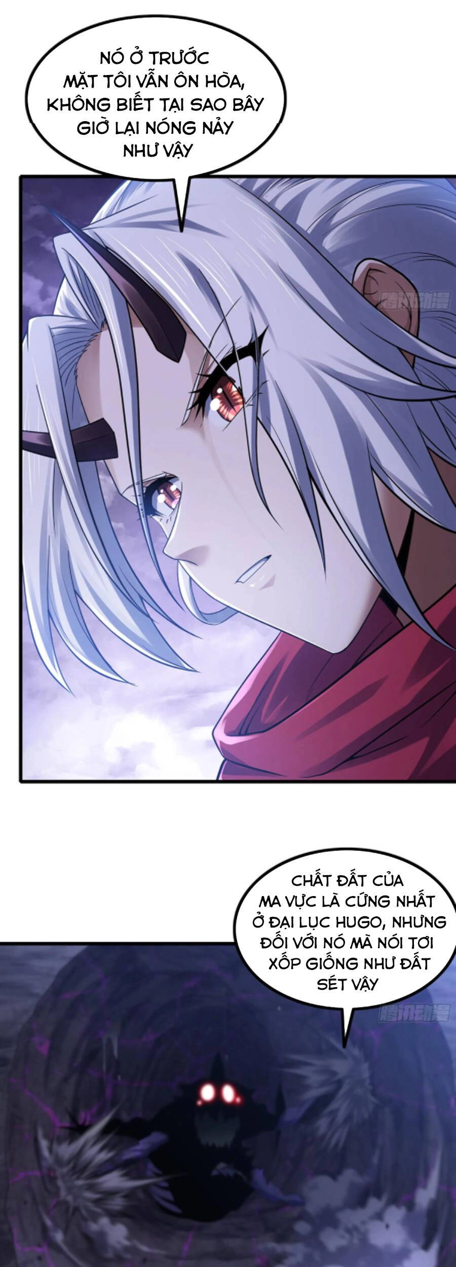 Vợ Tôi Là Quỷ Vương Chapter 337 - 23