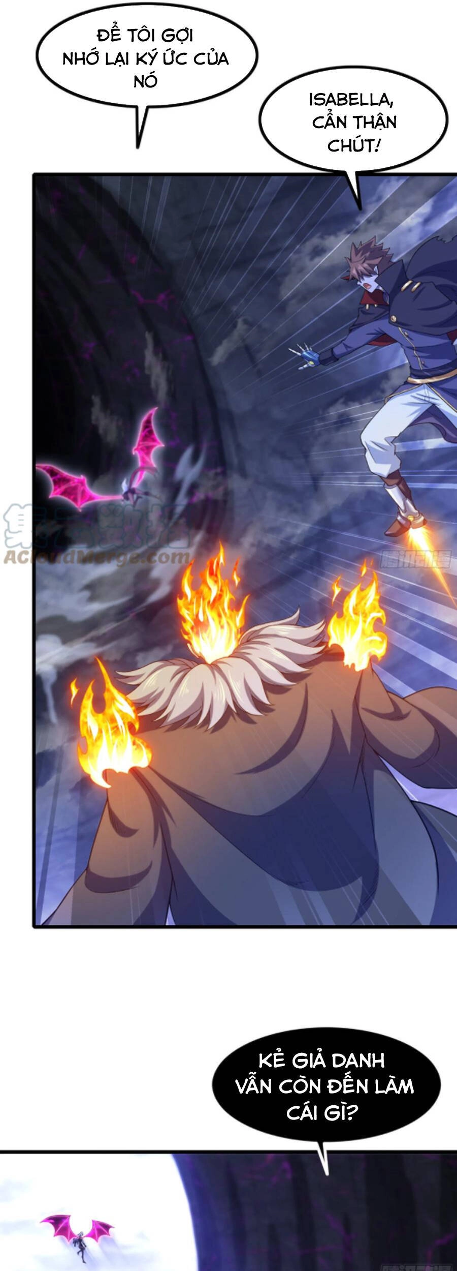 Vợ Tôi Là Quỷ Vương Chapter 337 - 29