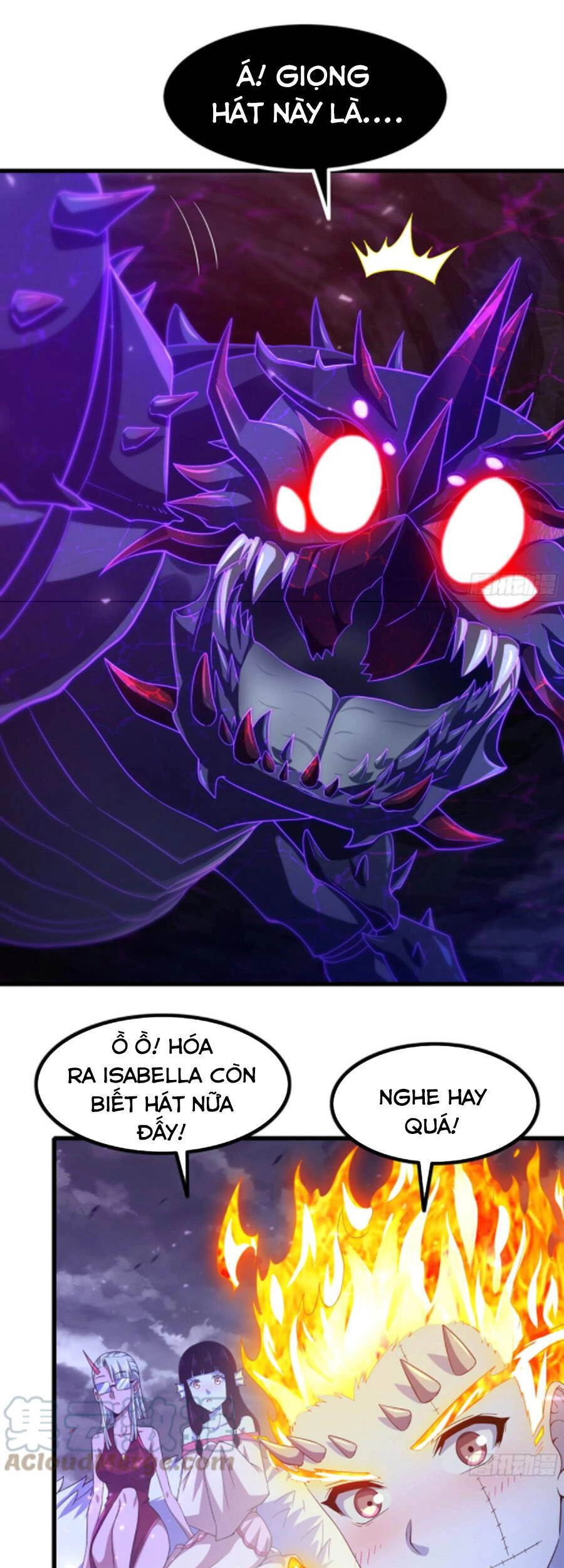 Vợ Tôi Là Quỷ Vương Chapter 337 - 33