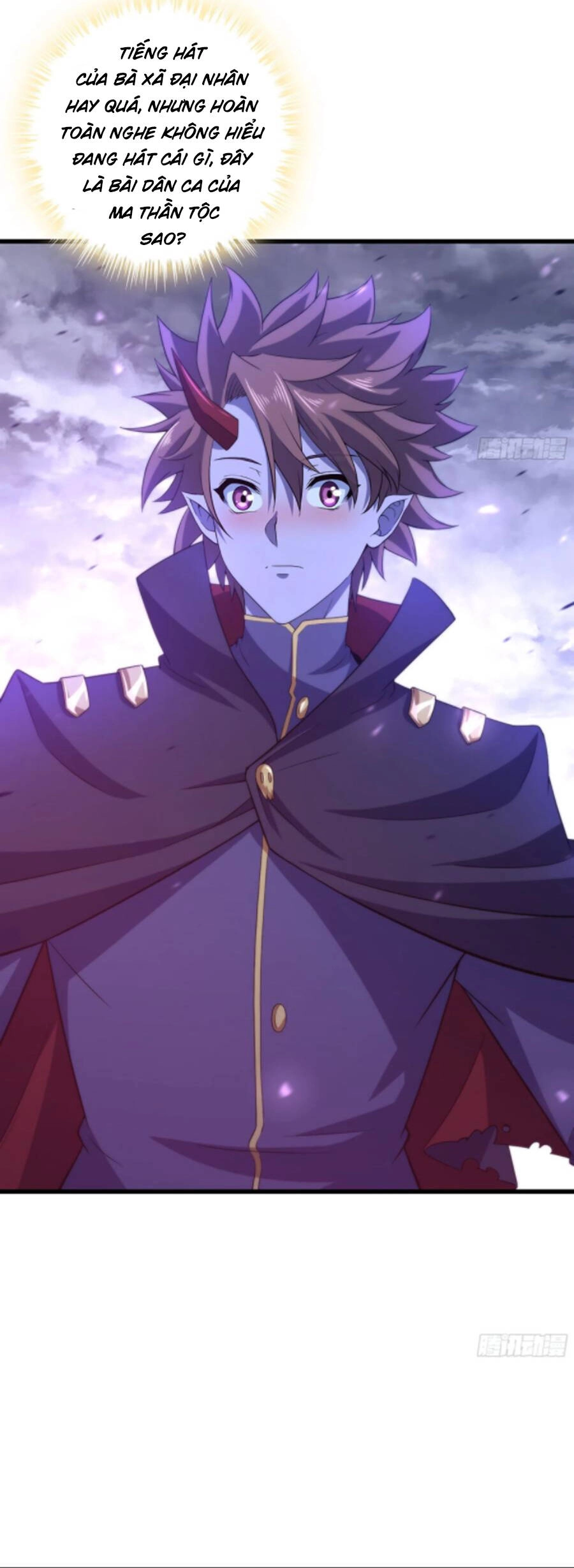 Vợ Tôi Là Quỷ Vương Chapter 337 - 35