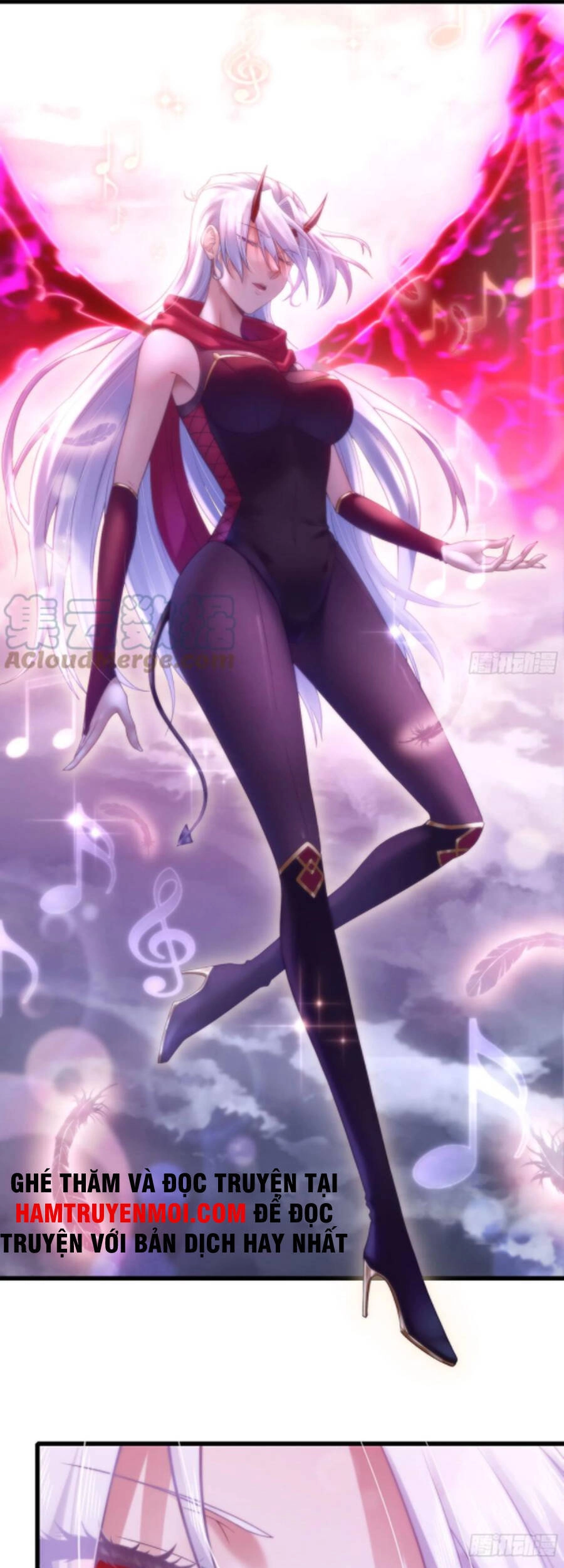 Vợ Tôi Là Quỷ Vương Chapter 337 - 36