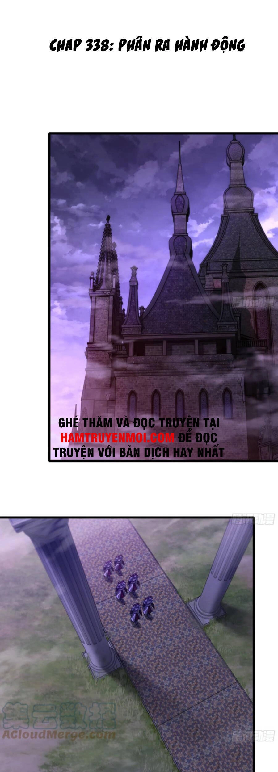 Vợ Tôi Là Quỷ Vương Chapter 338 - 1