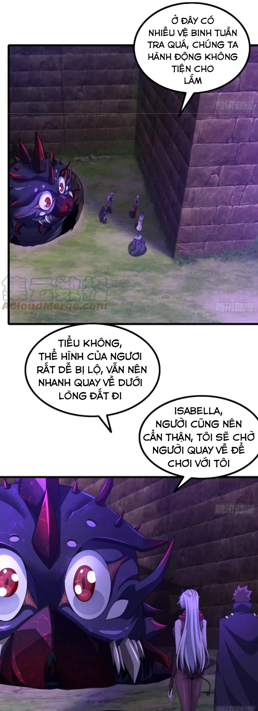 Vợ Tôi Là Quỷ Vương Chapter 338 - 3