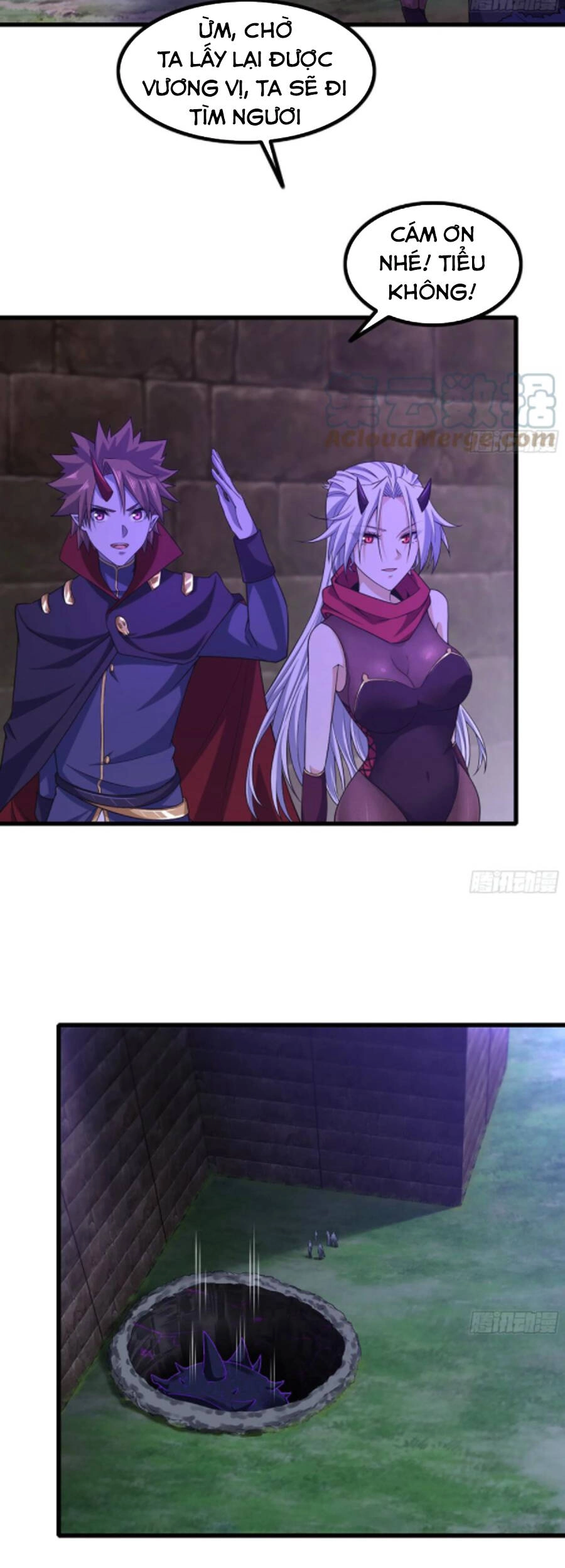 Vợ Tôi Là Quỷ Vương Chapter 338 - 4