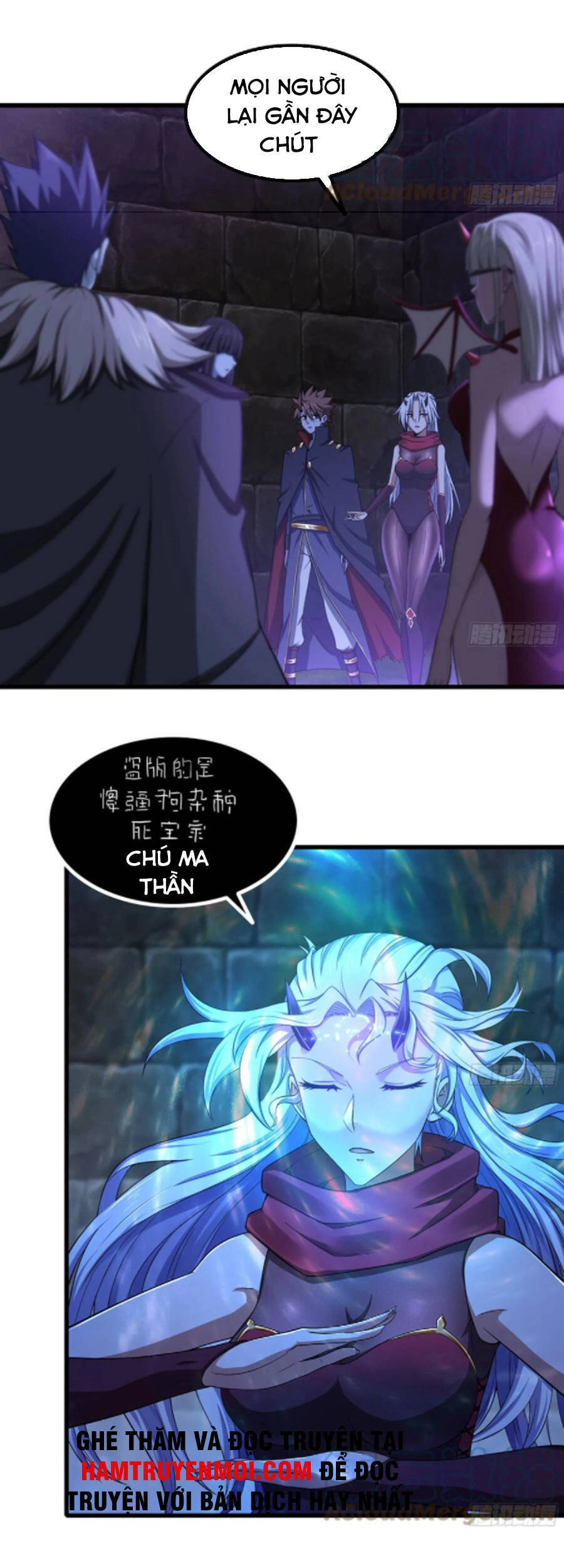 Vợ Tôi Là Quỷ Vương Chapter 338 - 5