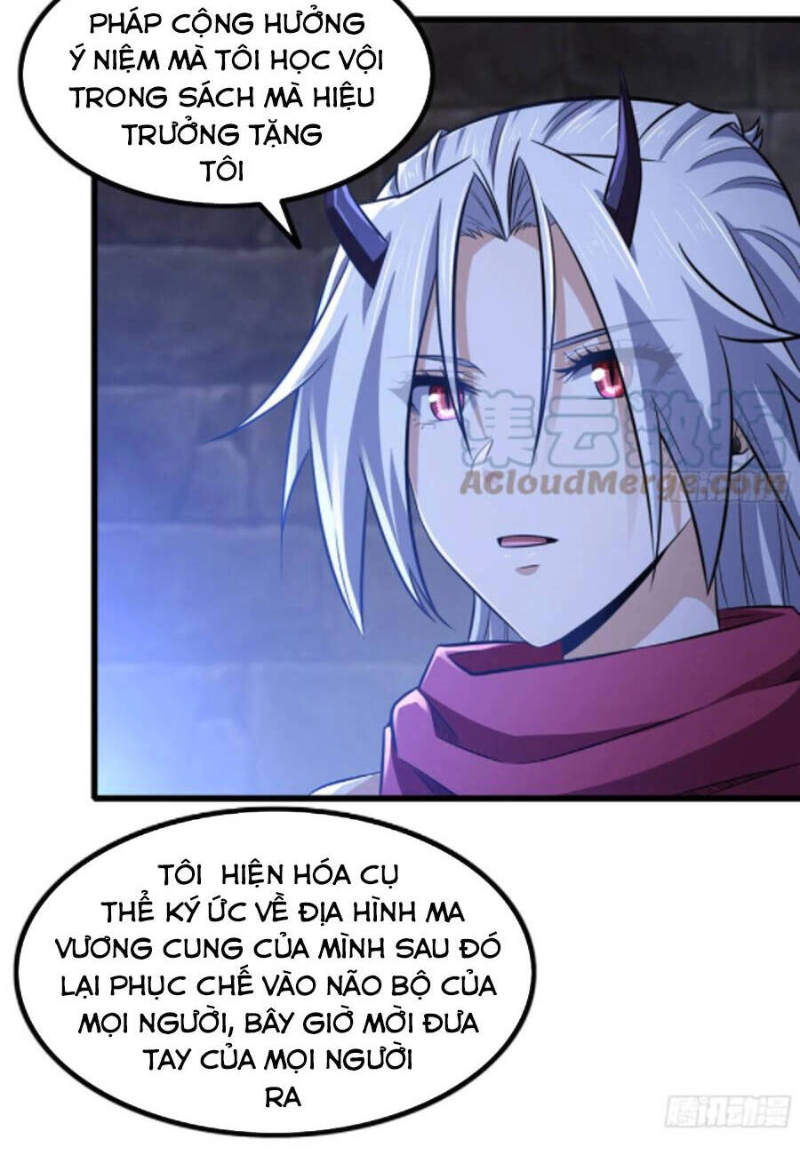 Vợ Tôi Là Quỷ Vương Chapter 338 - 8