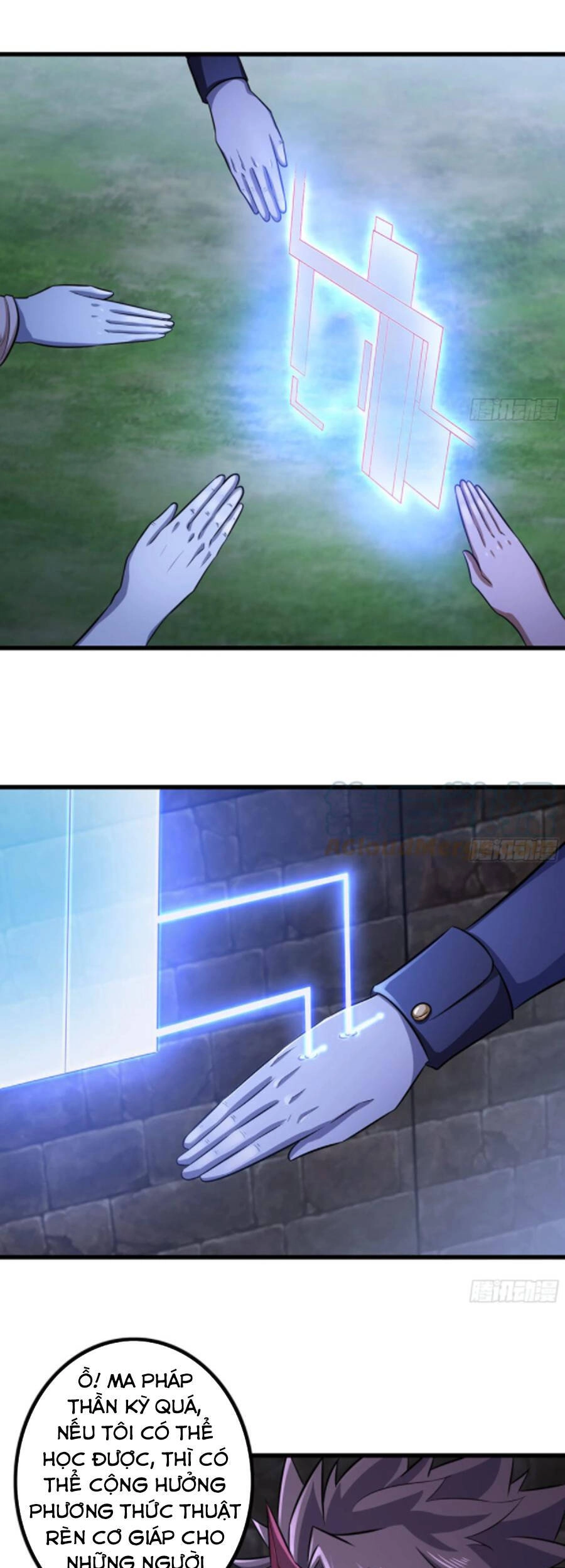 Vợ Tôi Là Quỷ Vương Chapter 338 - 9