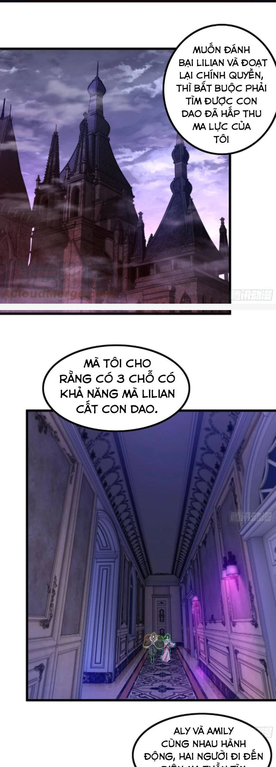 Vợ Tôi Là Quỷ Vương Chapter 338 - 13