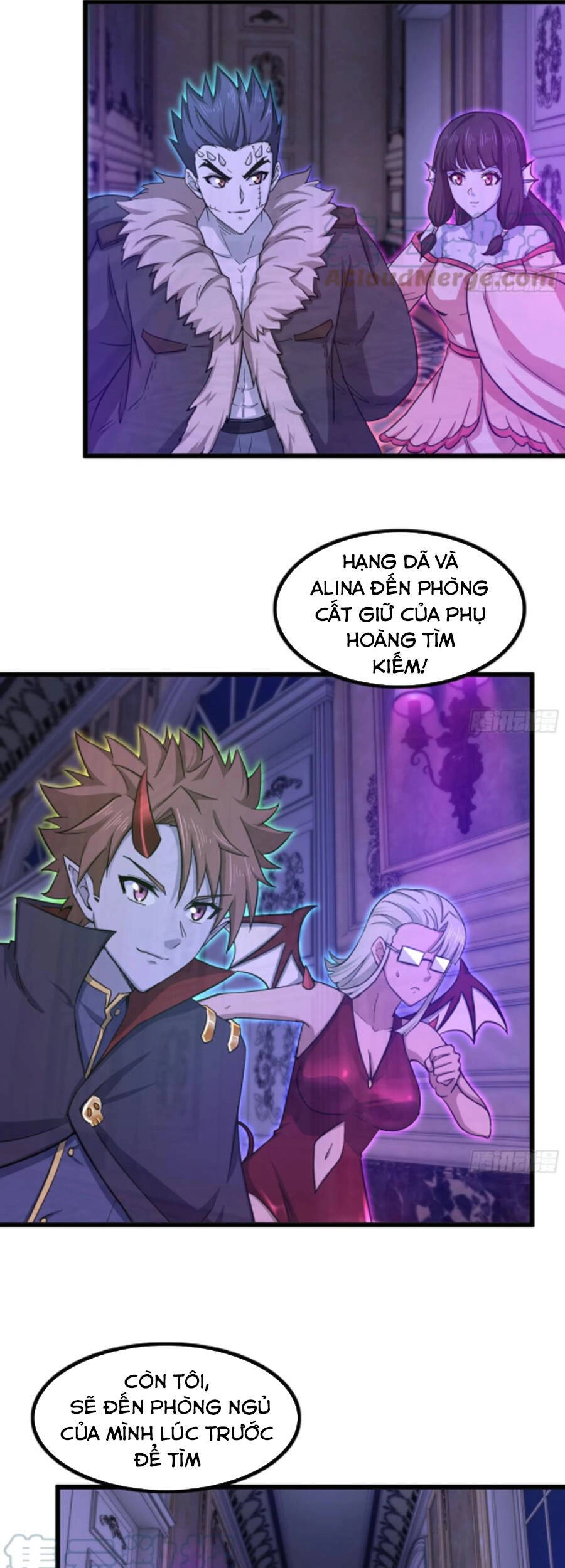Vợ Tôi Là Quỷ Vương Chapter 338 - 15