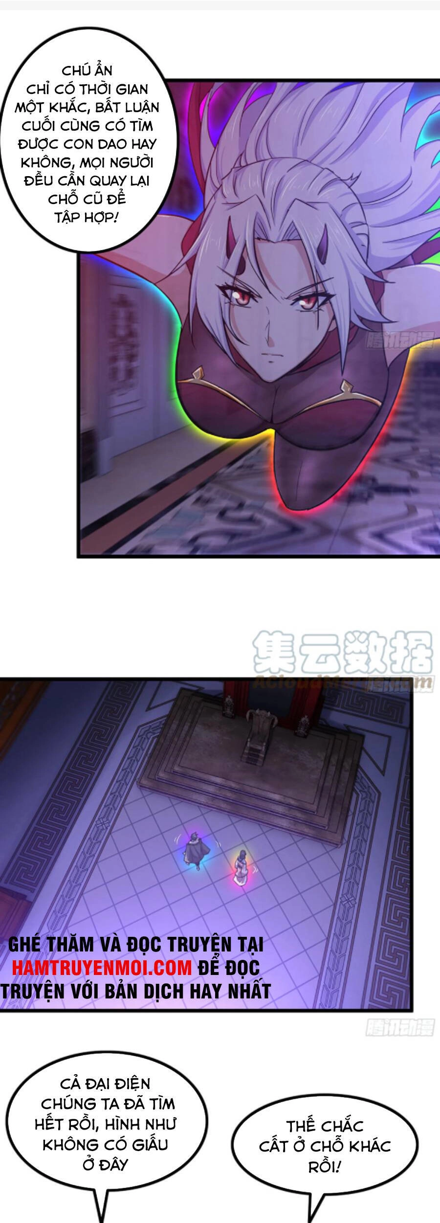 Vợ Tôi Là Quỷ Vương Chapter 338 - 17