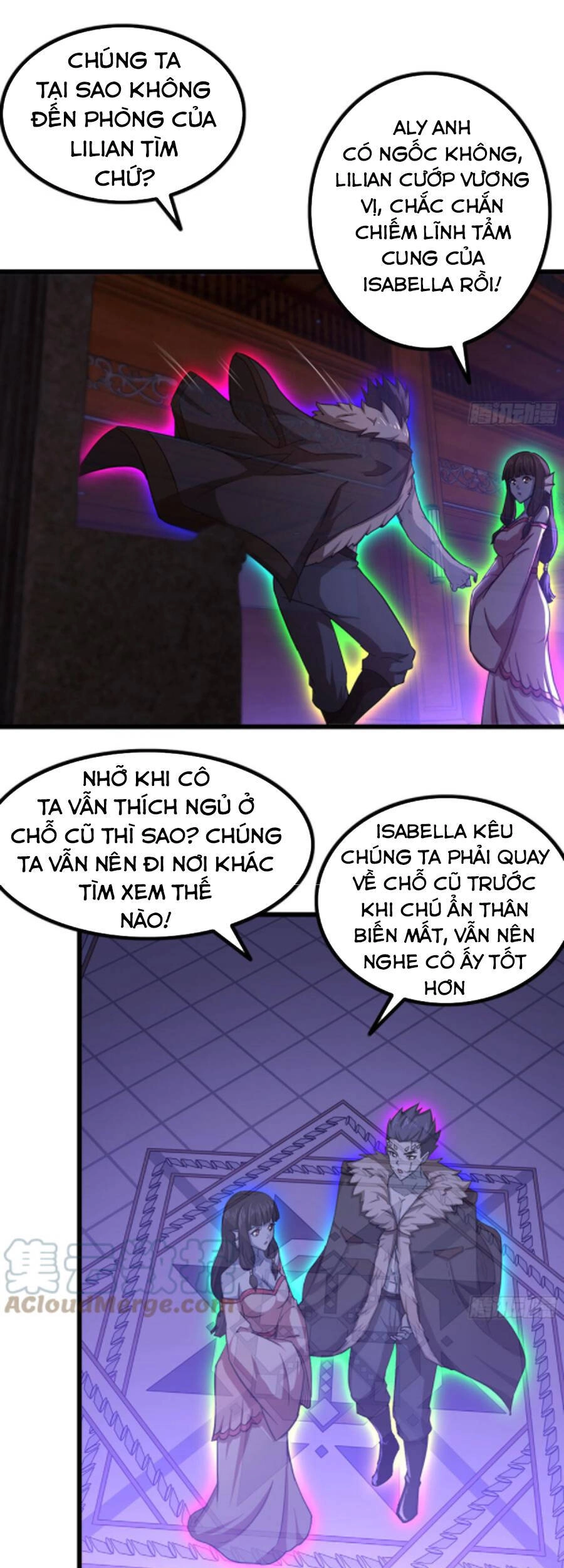 Vợ Tôi Là Quỷ Vương Chapter 338 - 19