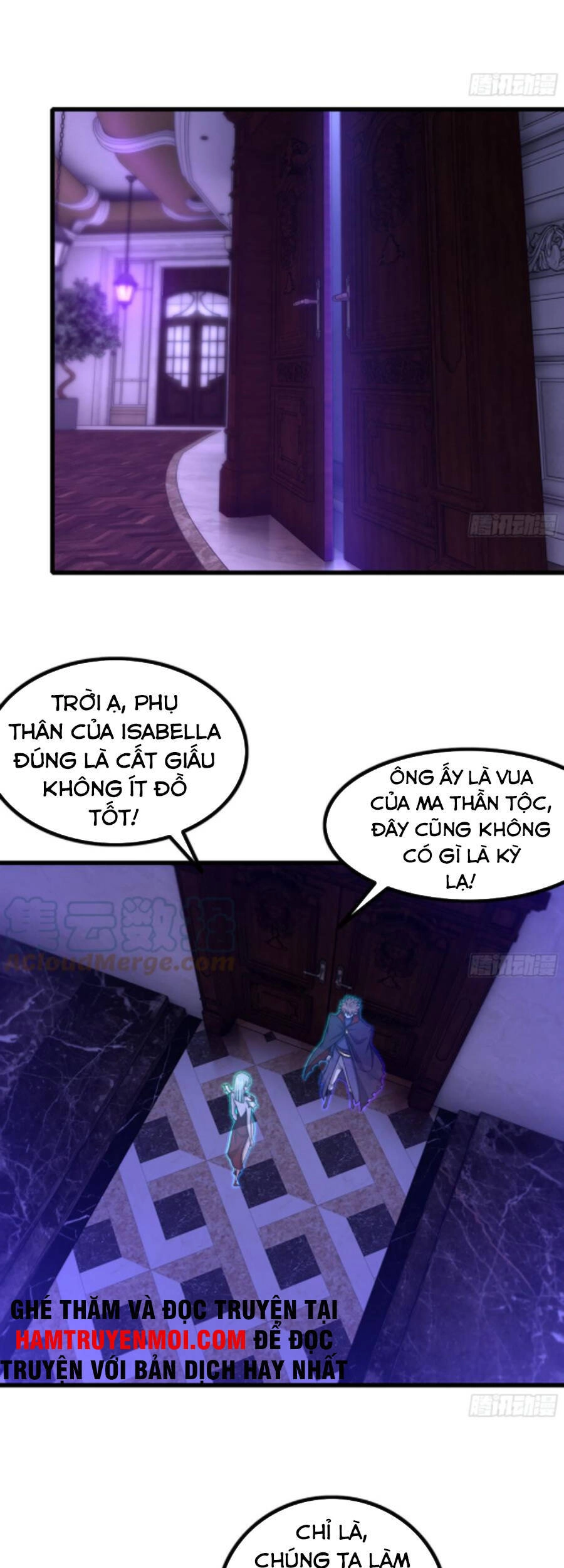 Vợ Tôi Là Quỷ Vương Chapter 338 - 23