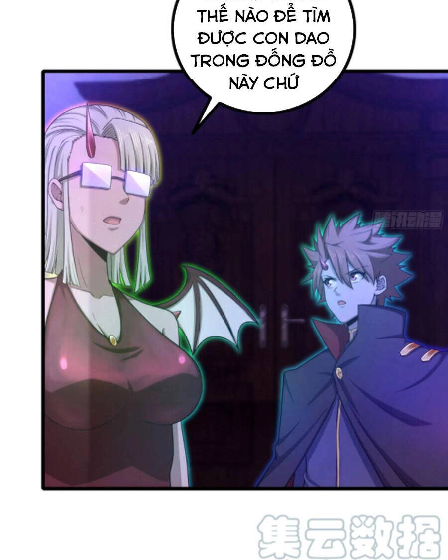 Vợ Tôi Là Quỷ Vương Chapter 338 - 24