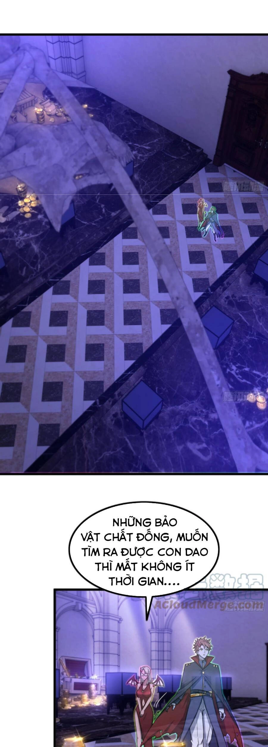 Vợ Tôi Là Quỷ Vương Chapter 338 - 25