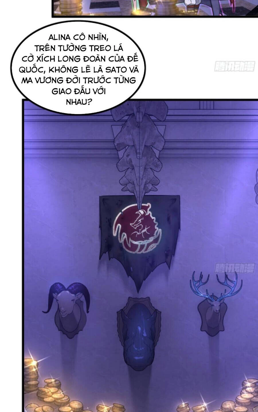 Vợ Tôi Là Quỷ Vương Chapter 338 - 26