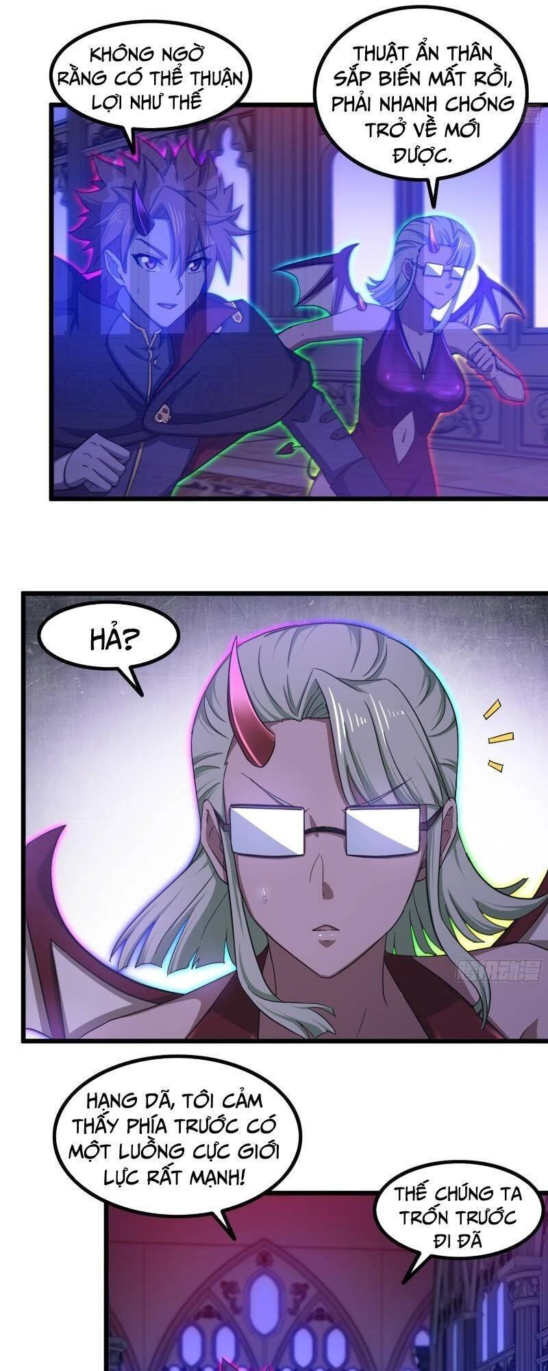 Vợ Tôi Là Quỷ Vương Chapter 339 - 8