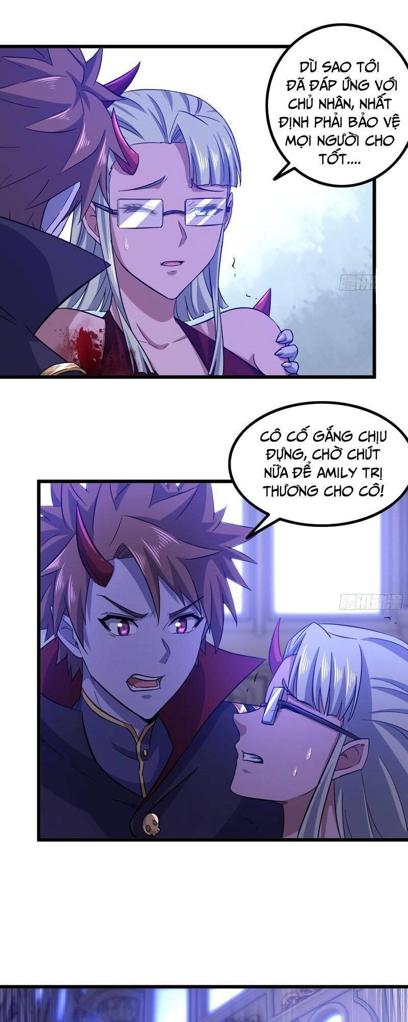 Vợ Tôi Là Quỷ Vương Chapter 339 - 18