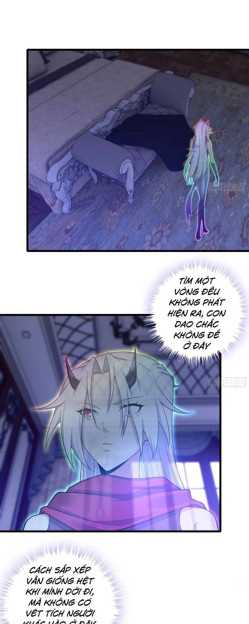 Vợ Tôi Là Quỷ Vương Chapter 340 - 2