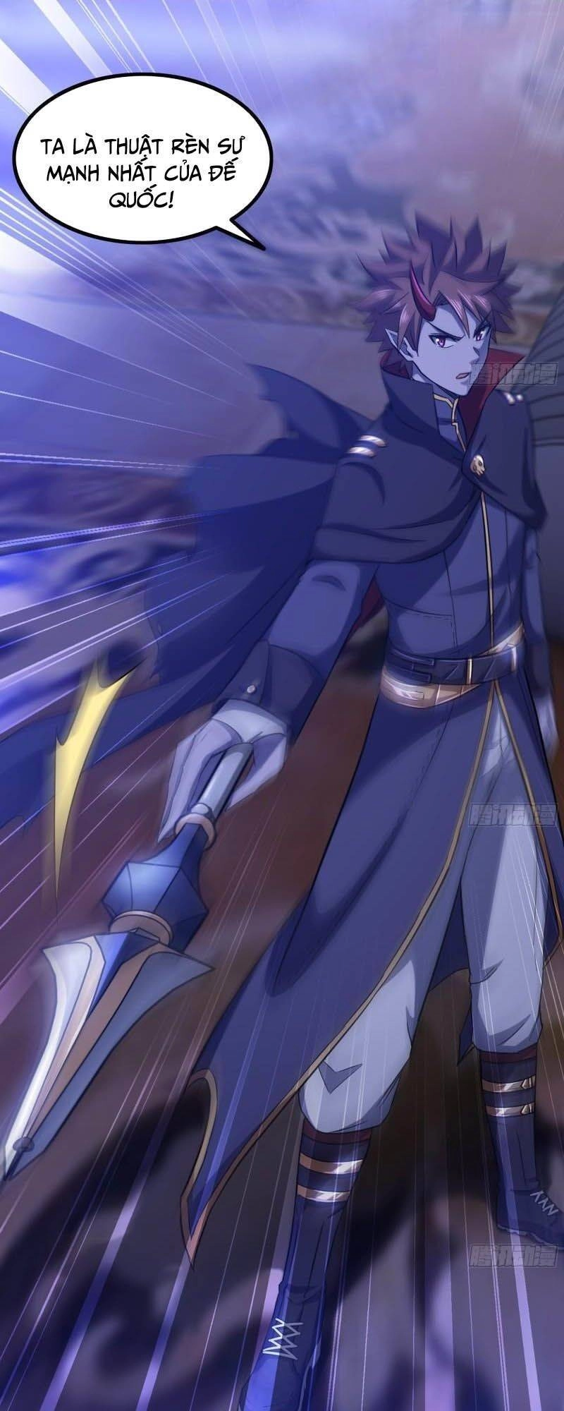 Vợ Tôi Là Quỷ Vương Chapter 340 - 15