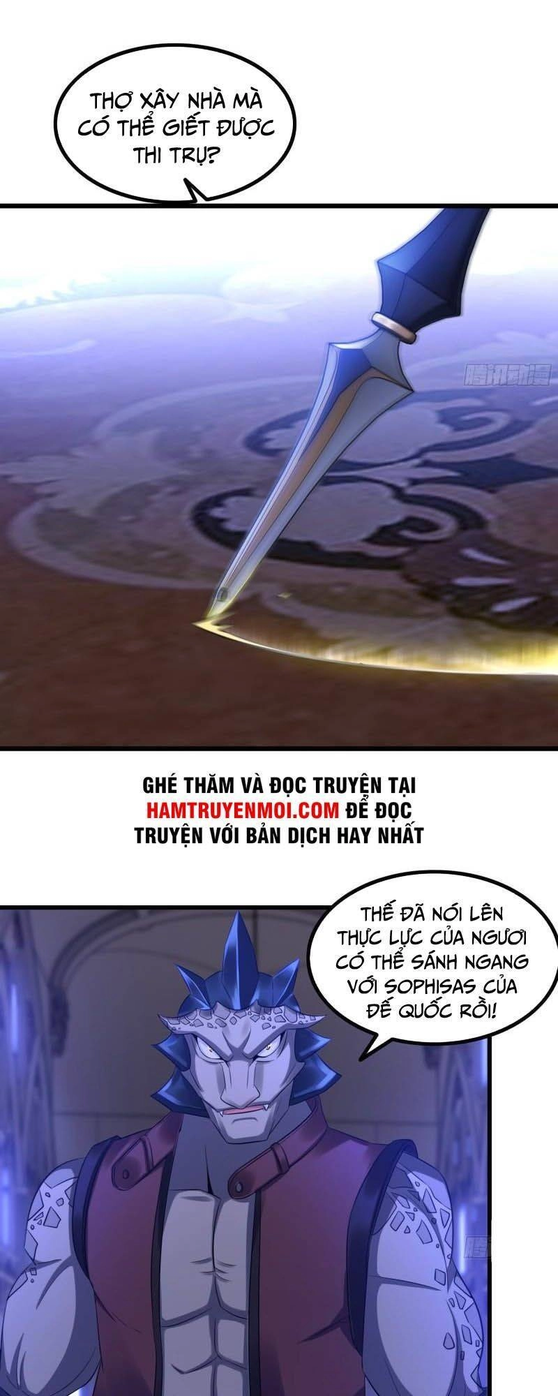 Vợ Tôi Là Quỷ Vương Chapter 340 - 17