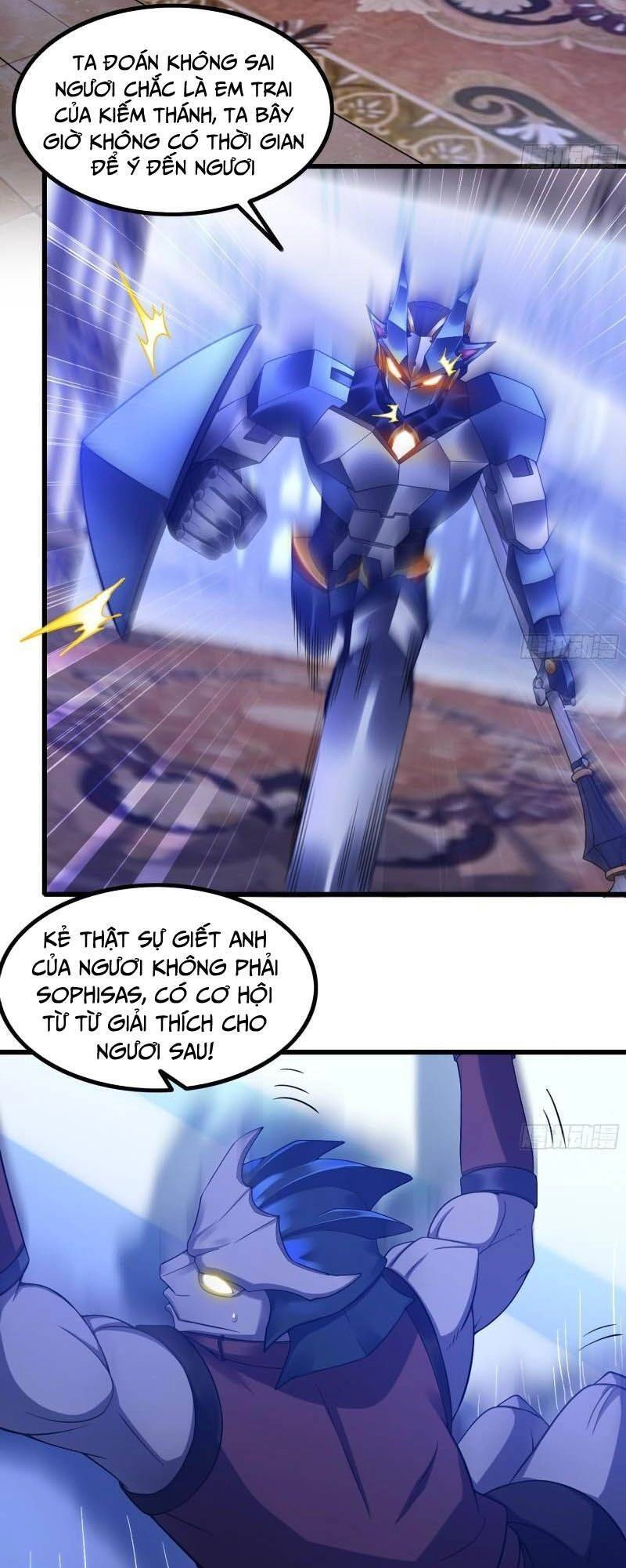 Vợ Tôi Là Quỷ Vương Chapter 340 - 23