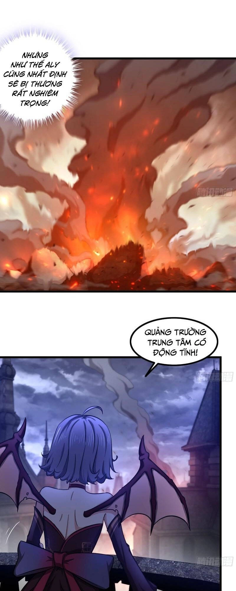 Vợ Tôi Là Quỷ Vương Chapter 341 - 10