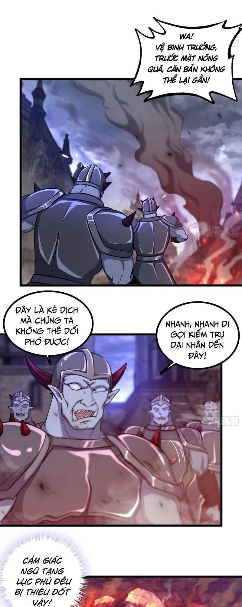 Vợ Tôi Là Quỷ Vương Chapter 341 - 12