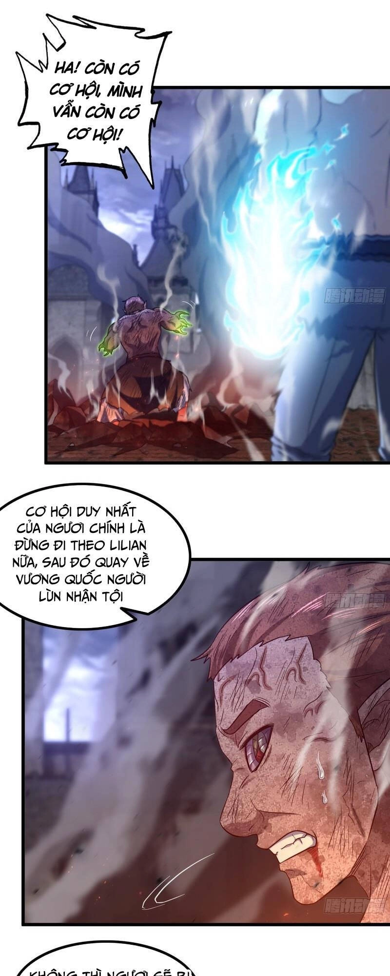 Vợ Tôi Là Quỷ Vương Chapter 341 - 14
