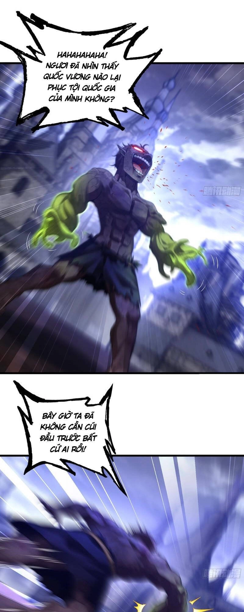 Vợ Tôi Là Quỷ Vương Chapter 341 - 22