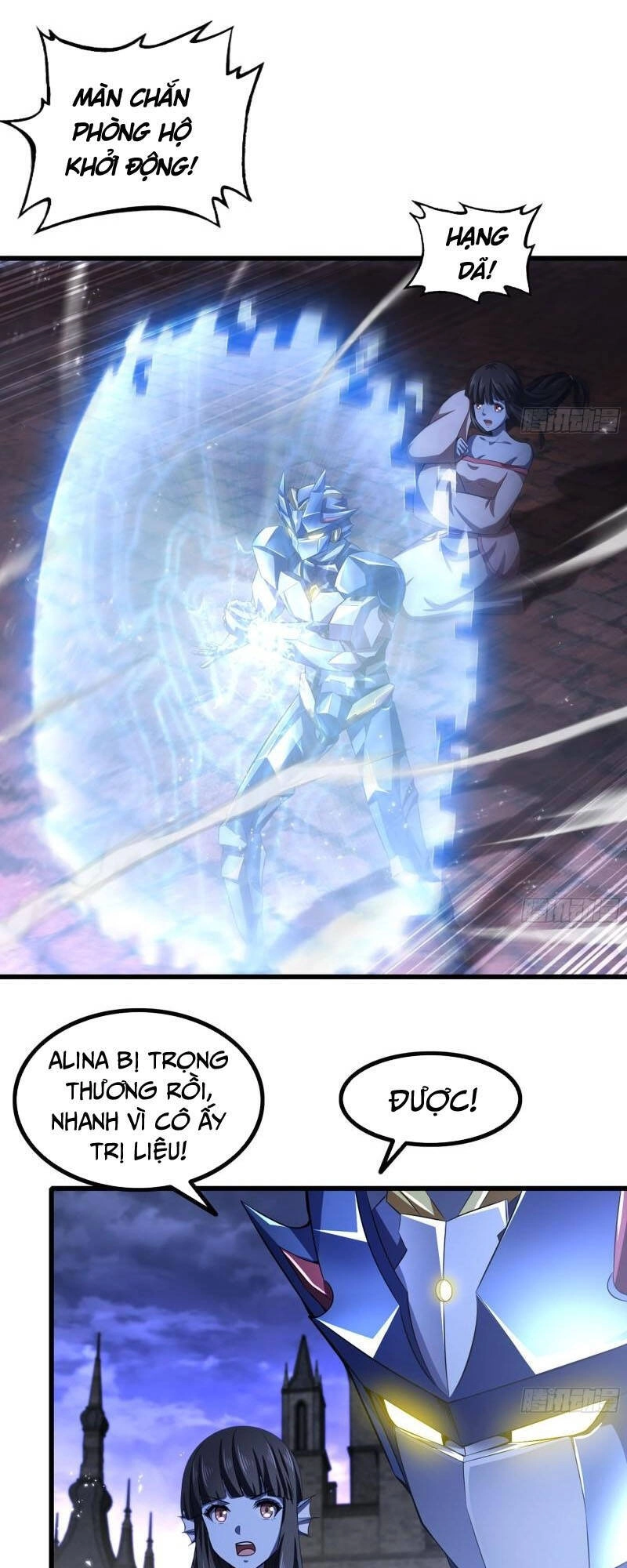 Vợ Tôi Là Quỷ Vương Chapter 341 - 32