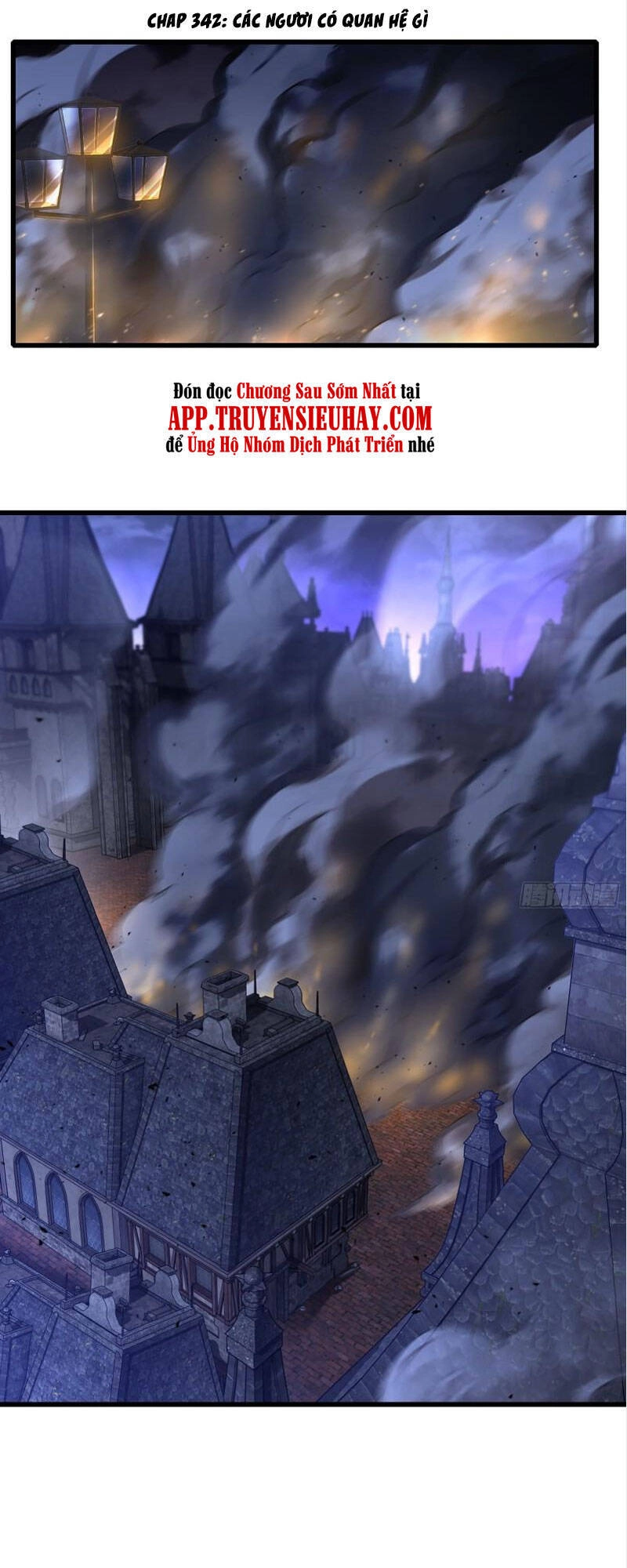 Vợ Tôi Là Quỷ Vương Chapter 342 - 1