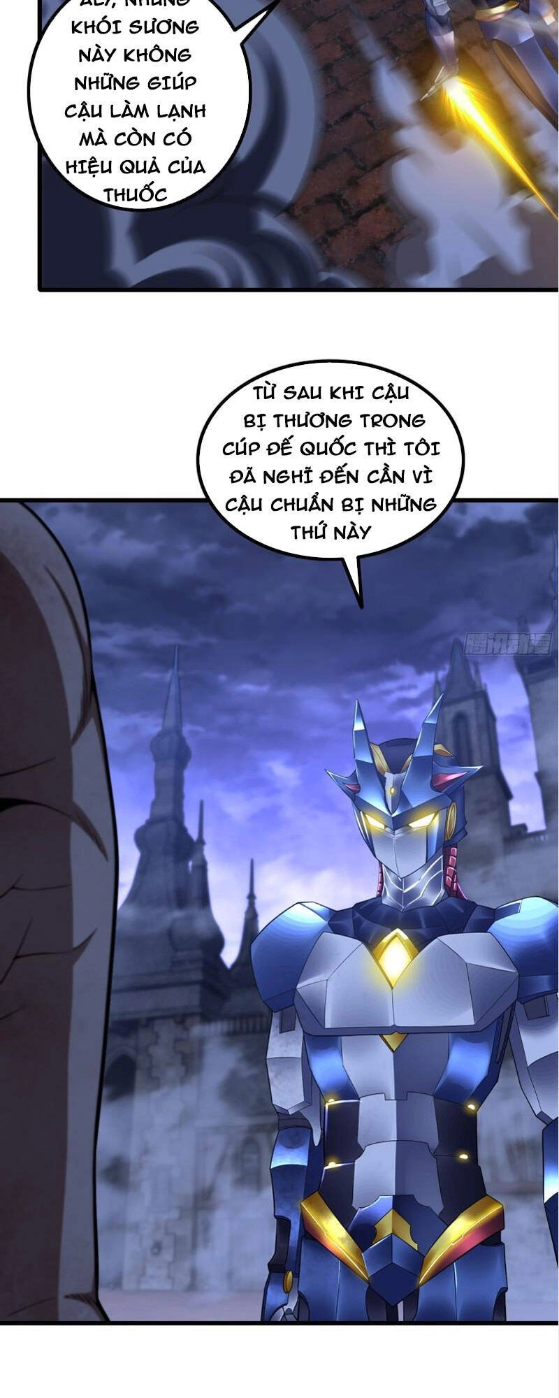 Vợ Tôi Là Quỷ Vương Chapter 342 - 11