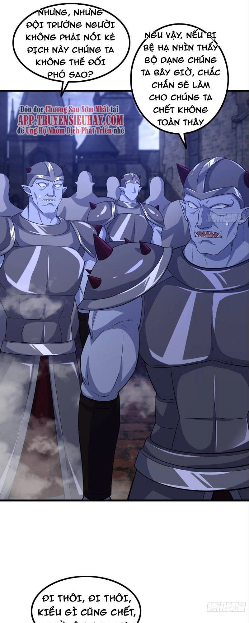 Vợ Tôi Là Quỷ Vương Chapter 342 - 21