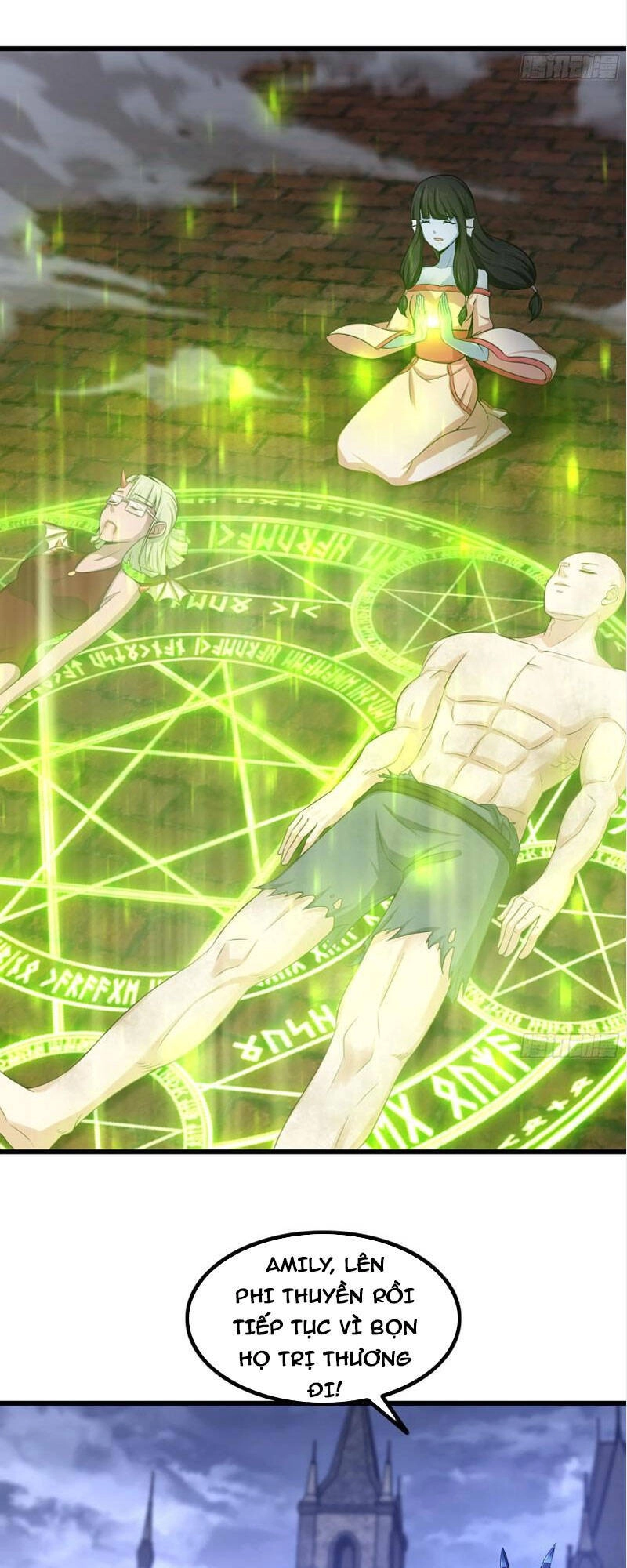 Vợ Tôi Là Quỷ Vương Chapter 342 - 31