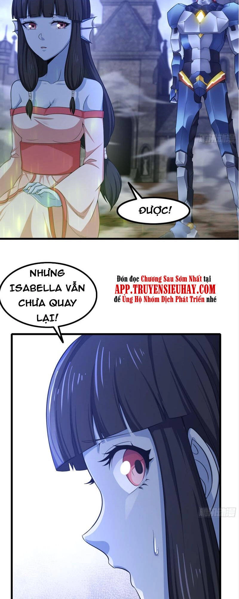 Vợ Tôi Là Quỷ Vương Chapter 342 - 33