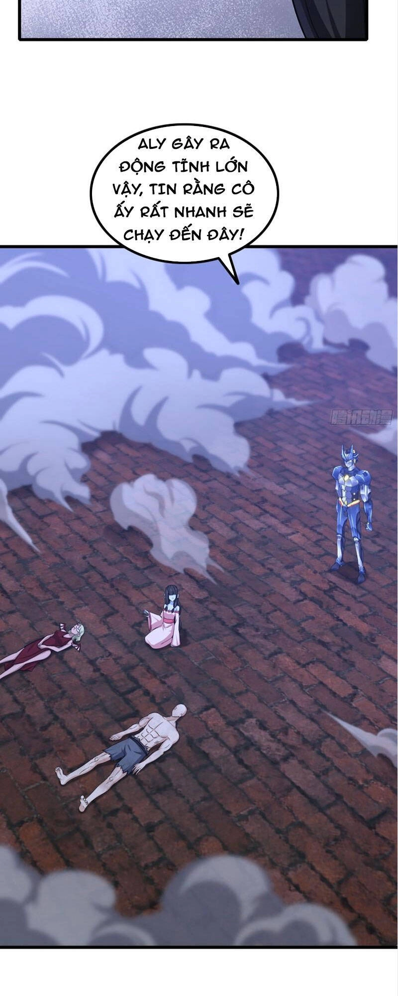 Vợ Tôi Là Quỷ Vương Chapter 342 - 35