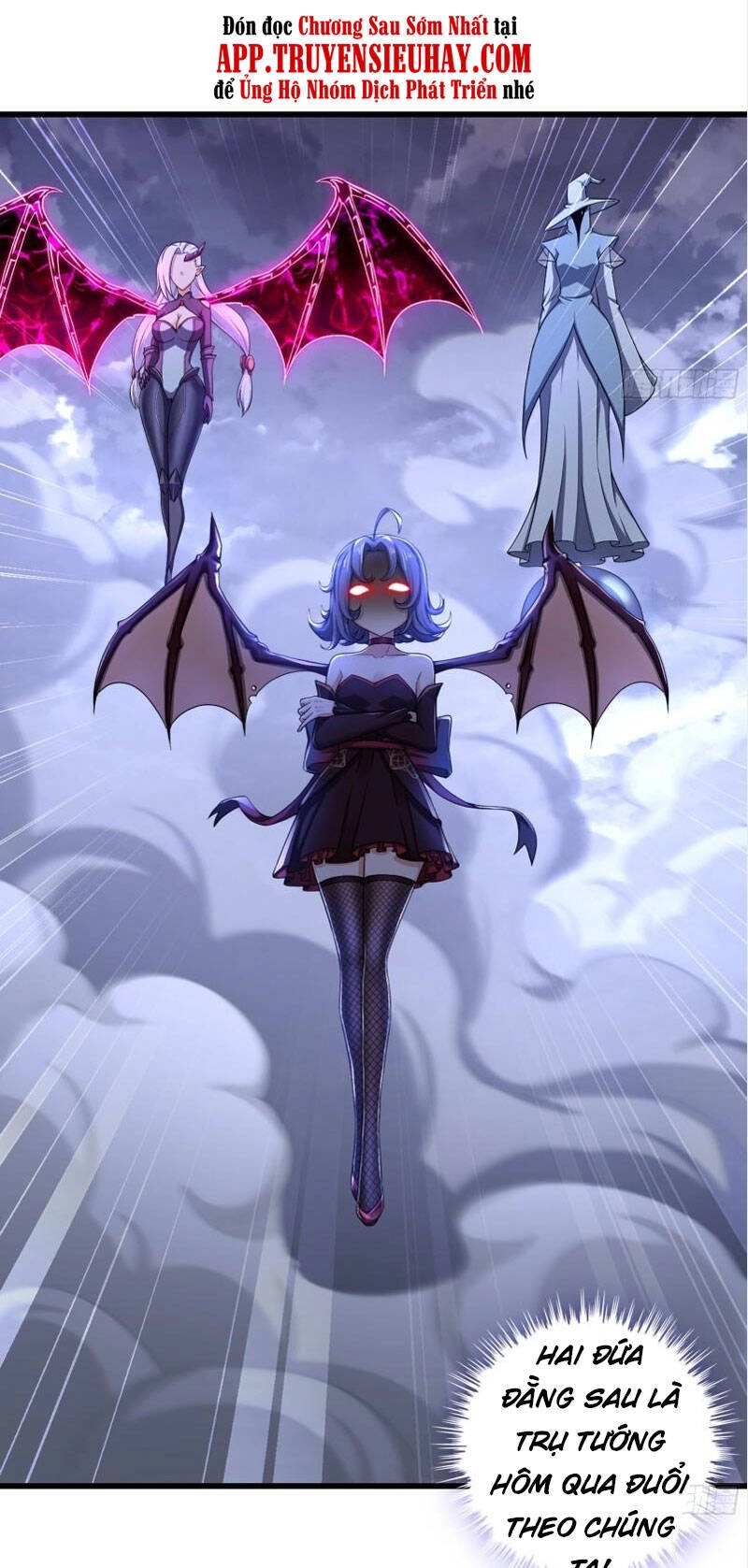 Vợ Tôi Là Quỷ Vương Chapter 342 - 41