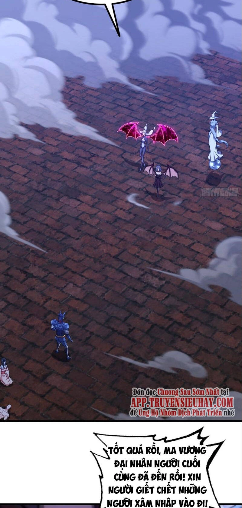 Vợ Tôi Là Quỷ Vương Chapter 342 - 43