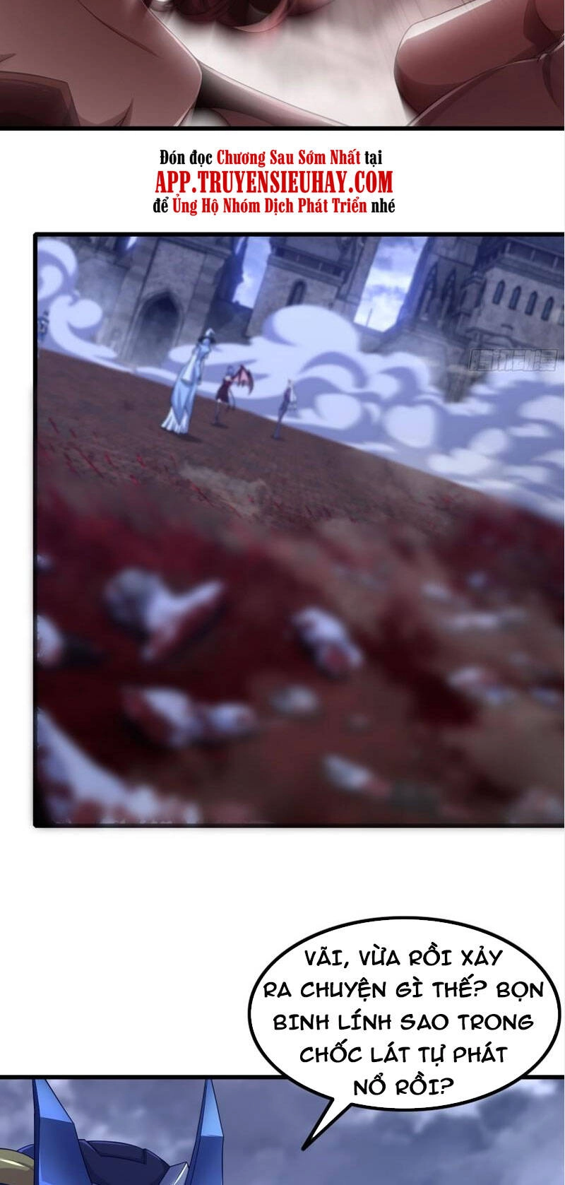 Vợ Tôi Là Quỷ Vương Chapter 342 - 48