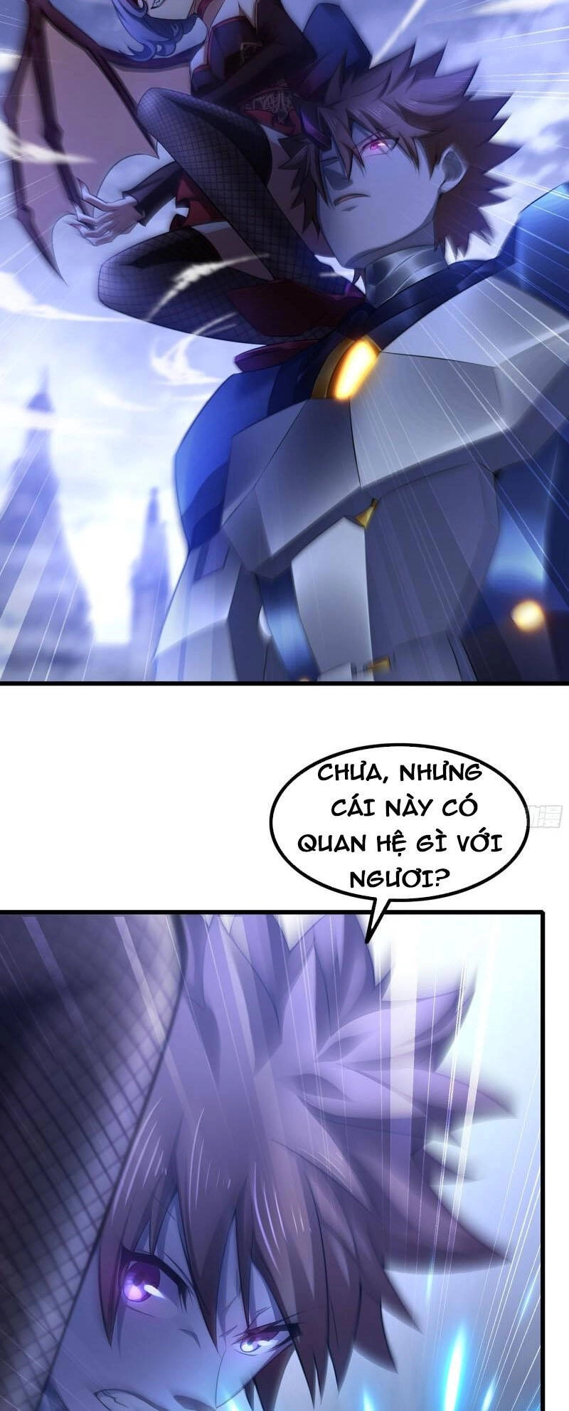 Vợ Tôi Là Quỷ Vương Chapter 343 - 5