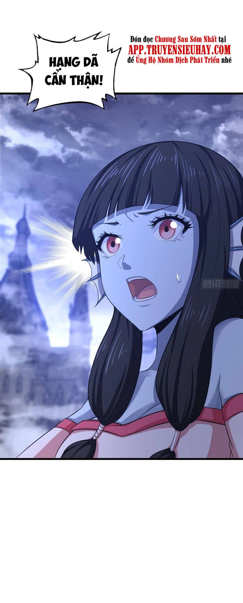 Vợ Tôi Là Quỷ Vương Chapter 343 - 7