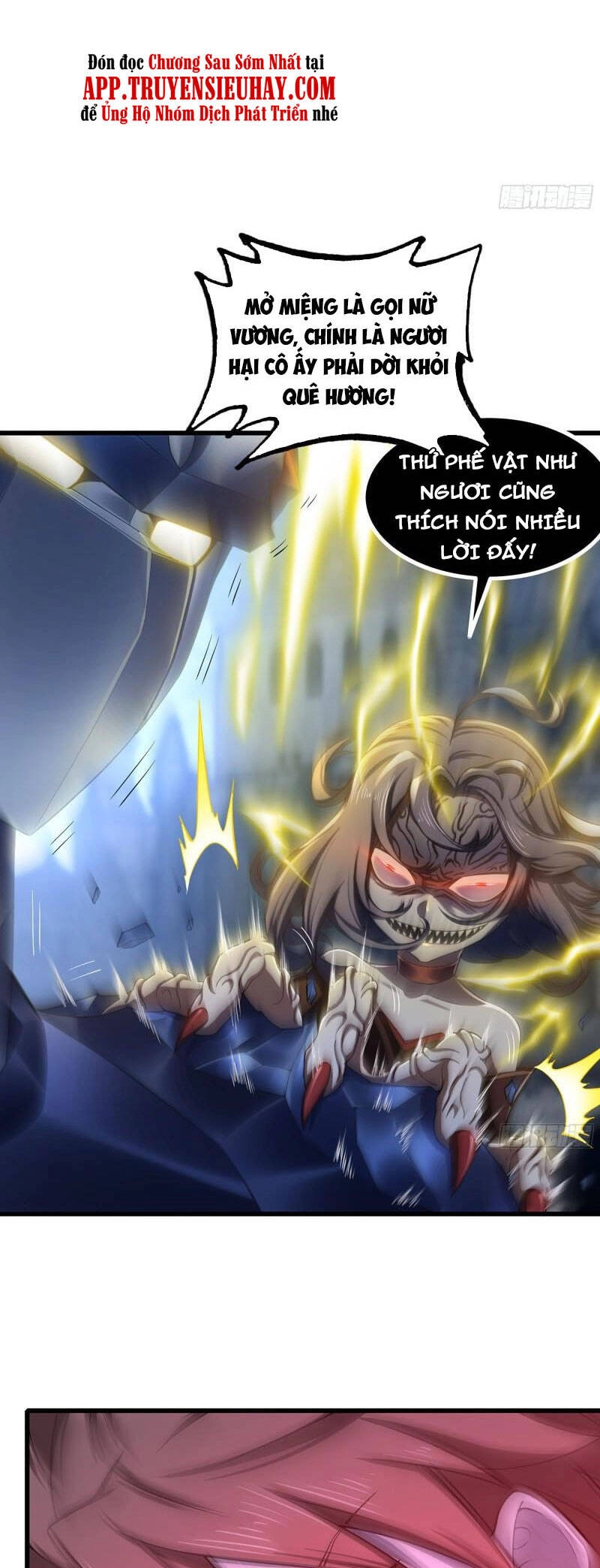 Vợ Tôi Là Quỷ Vương Chapter 343 - 14