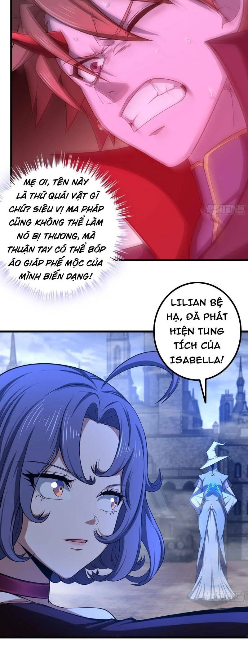 Vợ Tôi Là Quỷ Vương Chapter 343 - 15