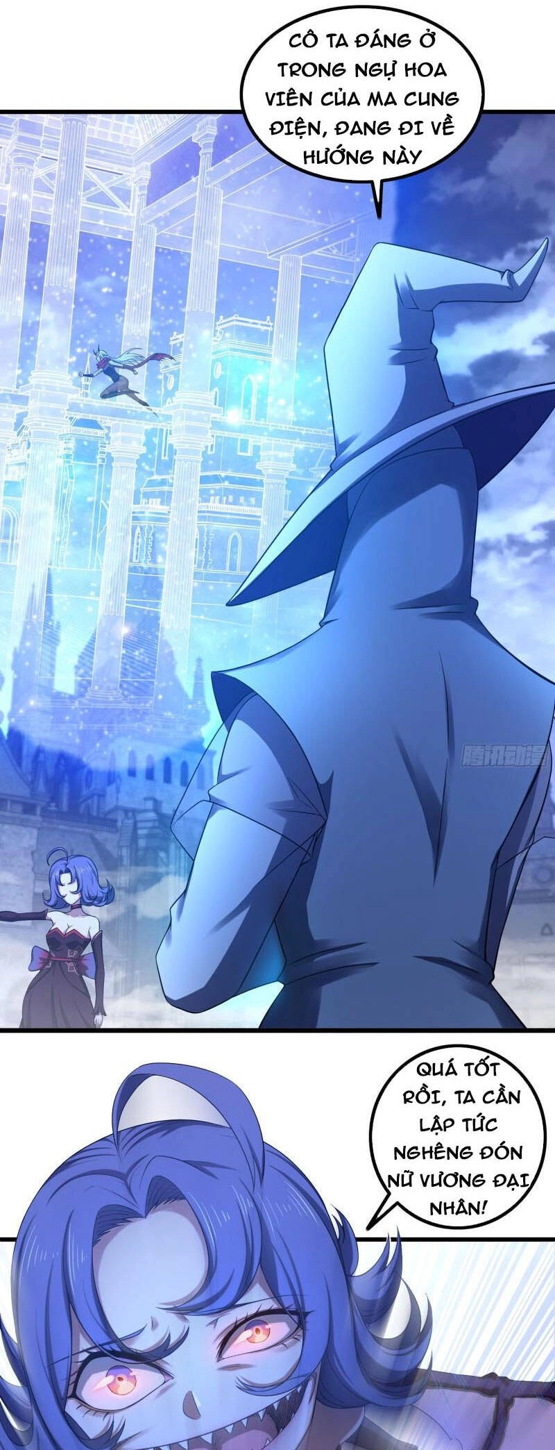 Vợ Tôi Là Quỷ Vương Chapter 343 - 16