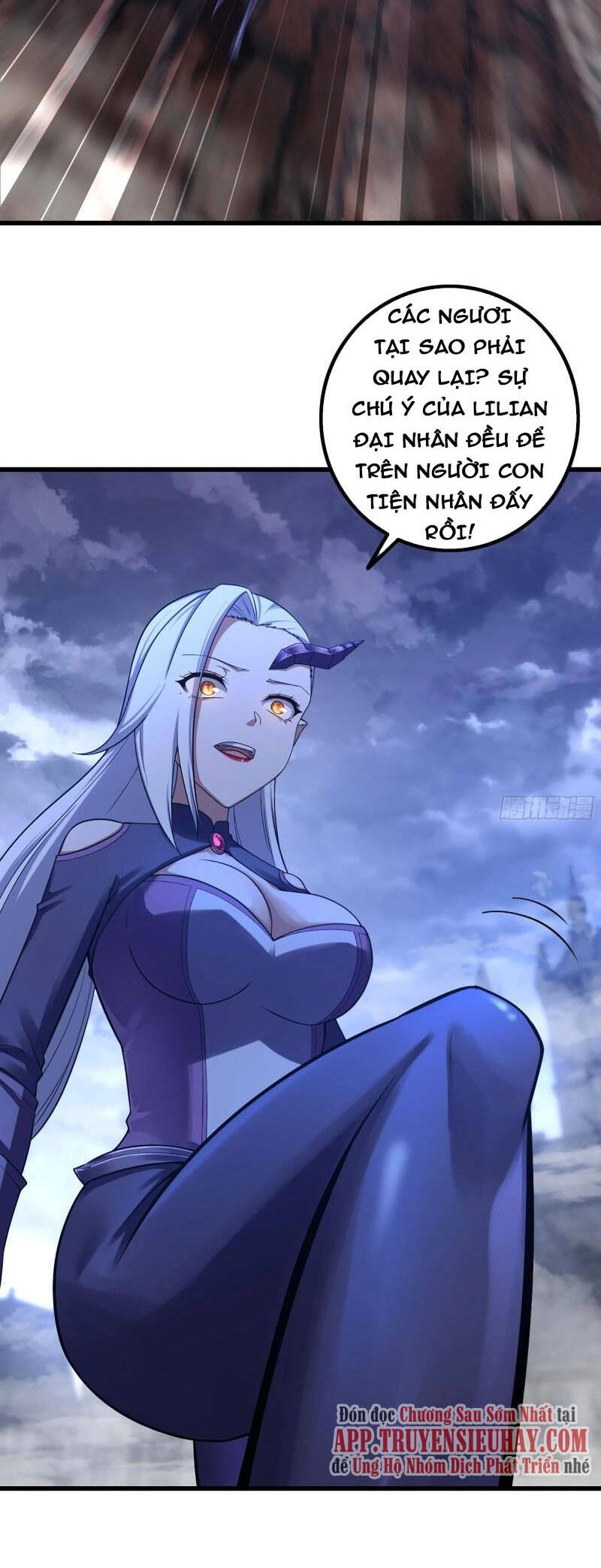 Vợ Tôi Là Quỷ Vương Chapter 343 - 19