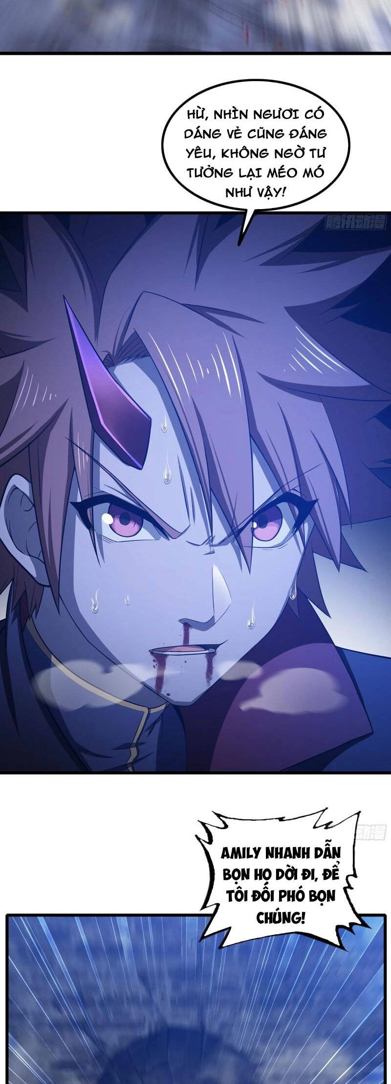 Vợ Tôi Là Quỷ Vương Chapter 343 - 28